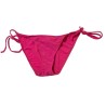 Mutanda costume donna marca DATCH colore rosa