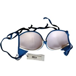 Costume reggiseno DATCH taglia XL colore Blu