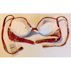 costume reggiseno marca vacanze italiane taglia 42