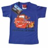 T-shirt bambino personaggio cars