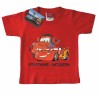 T-shirt bambino personaggio cars