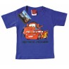 T-shirt bambino personaggio cars