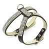 Pettorina in Pelle Strass marca Camon