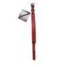 collare per cane rich dog r875/35 colore rosso