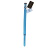 collare per cane RICH DOG r875/42 colore azzurro