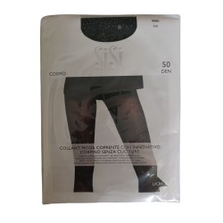 Collant Sisì COSMO colore Nero 50 denari