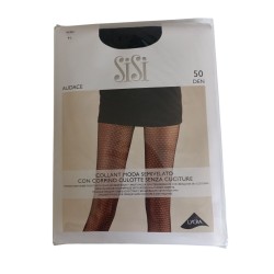 Collant Sisì AUDACE colore Nero 50 denari