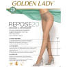 Collant riposanti GOLDEN LADY REPOSE 20 denari