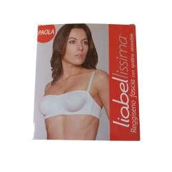 Reggiseno LIABEL modello PAOLA a fascia