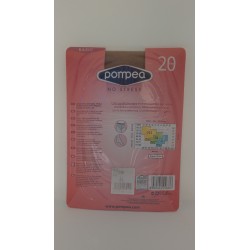 Collant POMPEA 20 denari 4 L CLARO