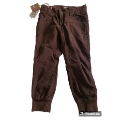 Pantaloni Bambino 3 anni 98 cm SARABANDA marroni