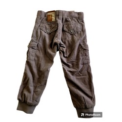 PANTALONI Bambino 3 anni/98 centimetri SARABANDA grigio