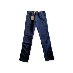 Pantaloni Bambino SARABANDA taglia 34 BLU notte