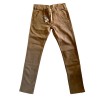 Pantaloni Bambino marca SARABANDA Marrone chiaro taglia 40 (158 cm)