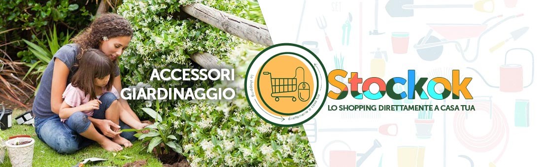 Accessori giardinaggio